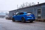 Alfa Romeo Stelvio Quadrifoglio 2018 года (NA)